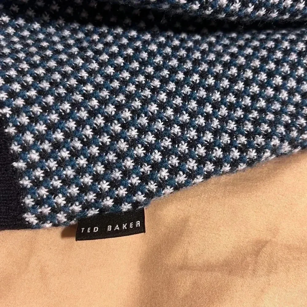 Ted Baker Coftini Triple Stitch Sweater XXL